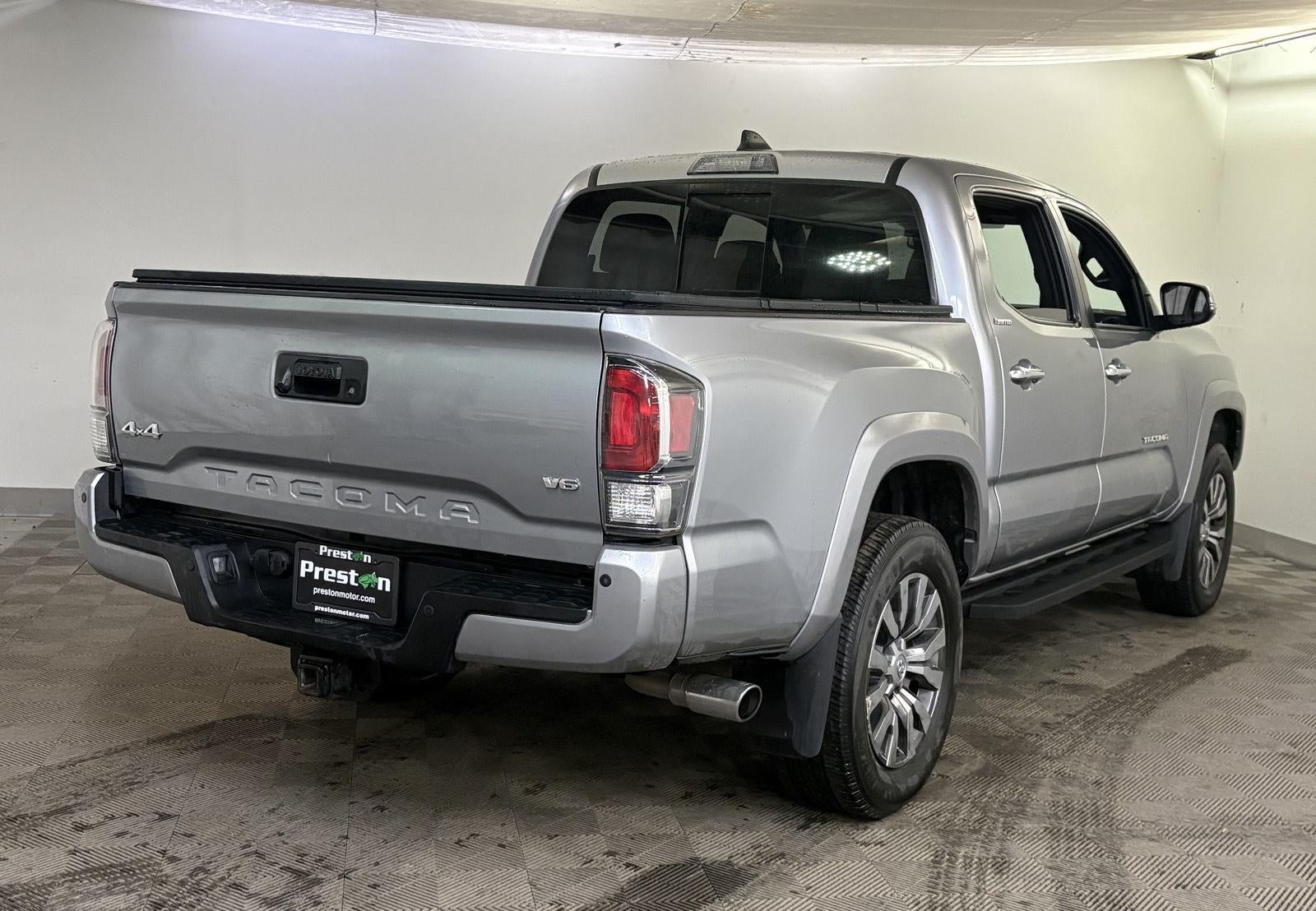 2020 Toyota TACOMA LIMITED Limited