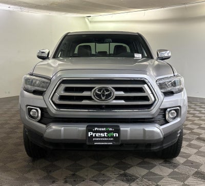 2020 Toyota TACOMA LIMITED Limited