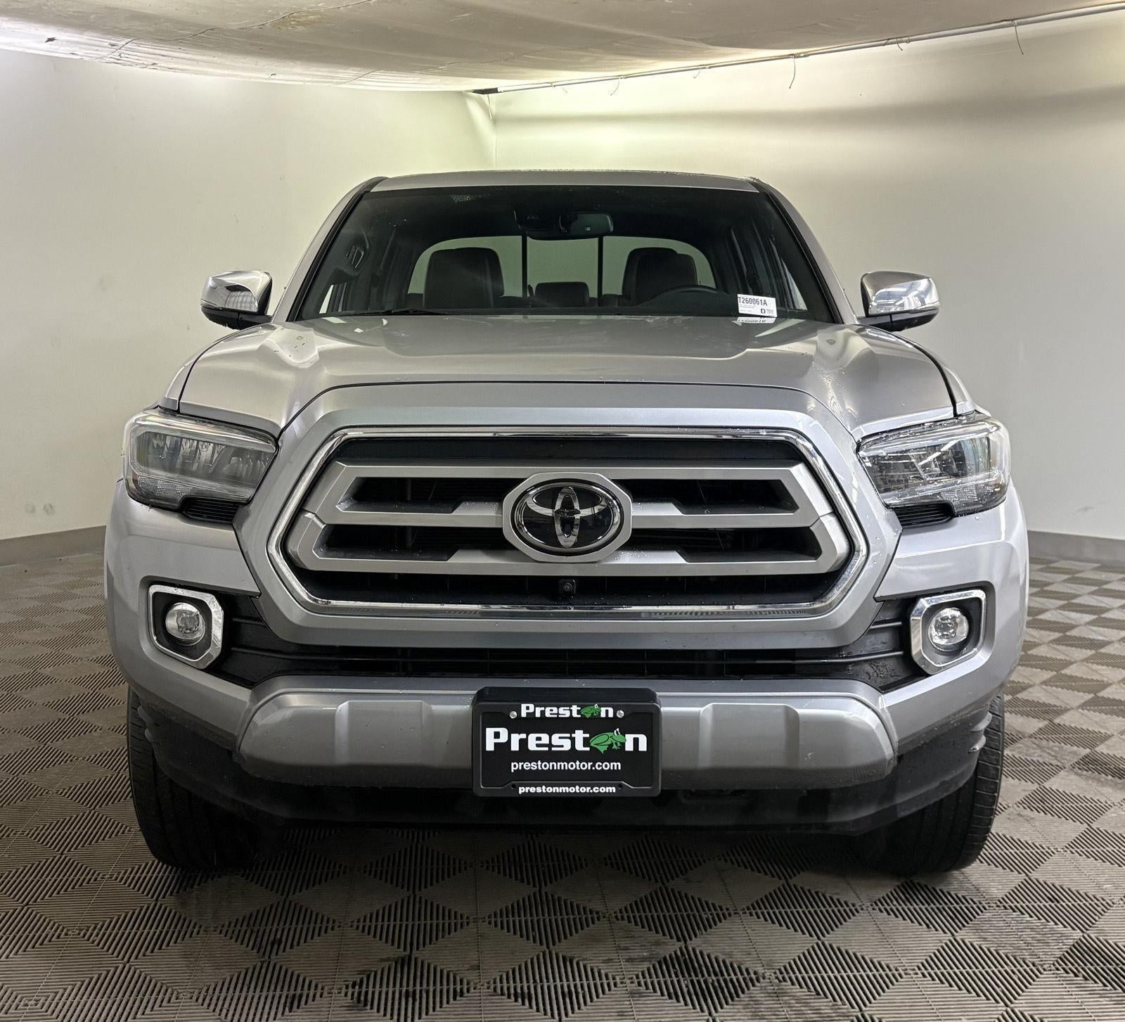 2020 Toyota TACOMA LIMITED Limited