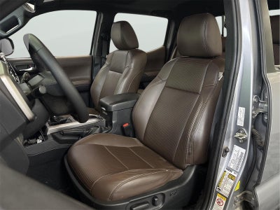 2020 Toyota TACOMA LIMITED Limited