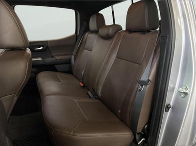 2020 Toyota TACOMA LIMITED Limited