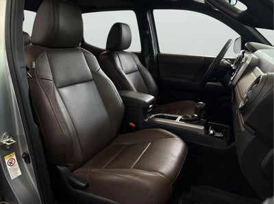 2020 Toyota TACOMA LIMITED Limited