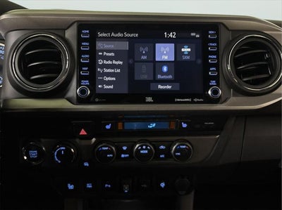 2020 Toyota TACOMA LIMITED Limited