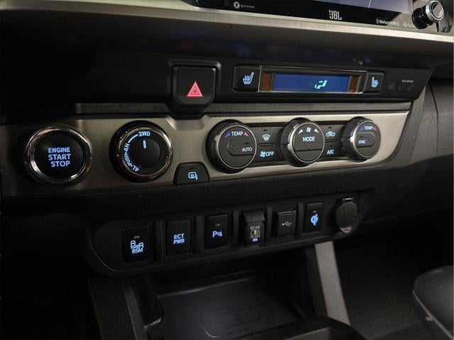 2020 Toyota TACOMA LIMITED Limited