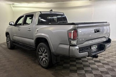 2020 Toyota TACOMA LIMITED Limited