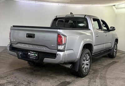 2020 Toyota TACOMA LIMITED Limited