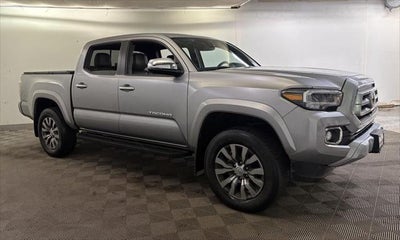 2020 Toyota TACOMA LIMITED Limited