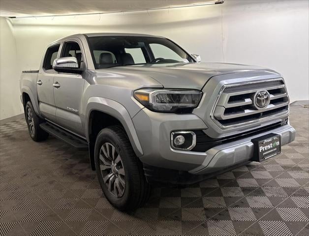 2020 Toyota TACOMA LIMITED Limited