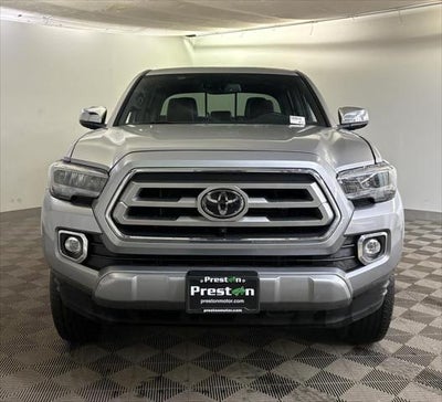 2020 Toyota TACOMA LIMITED Limited