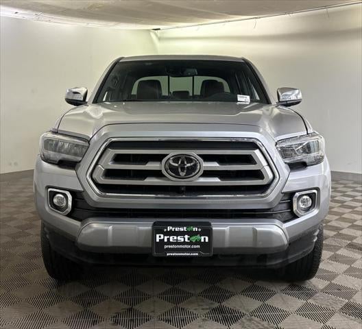 2020 Toyota TACOMA LIMITED Limited