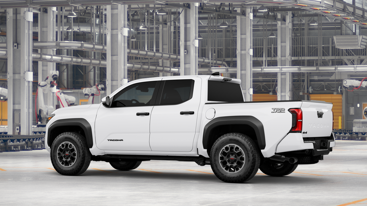 2026 Toyota Tacoma TRD Off-Road
