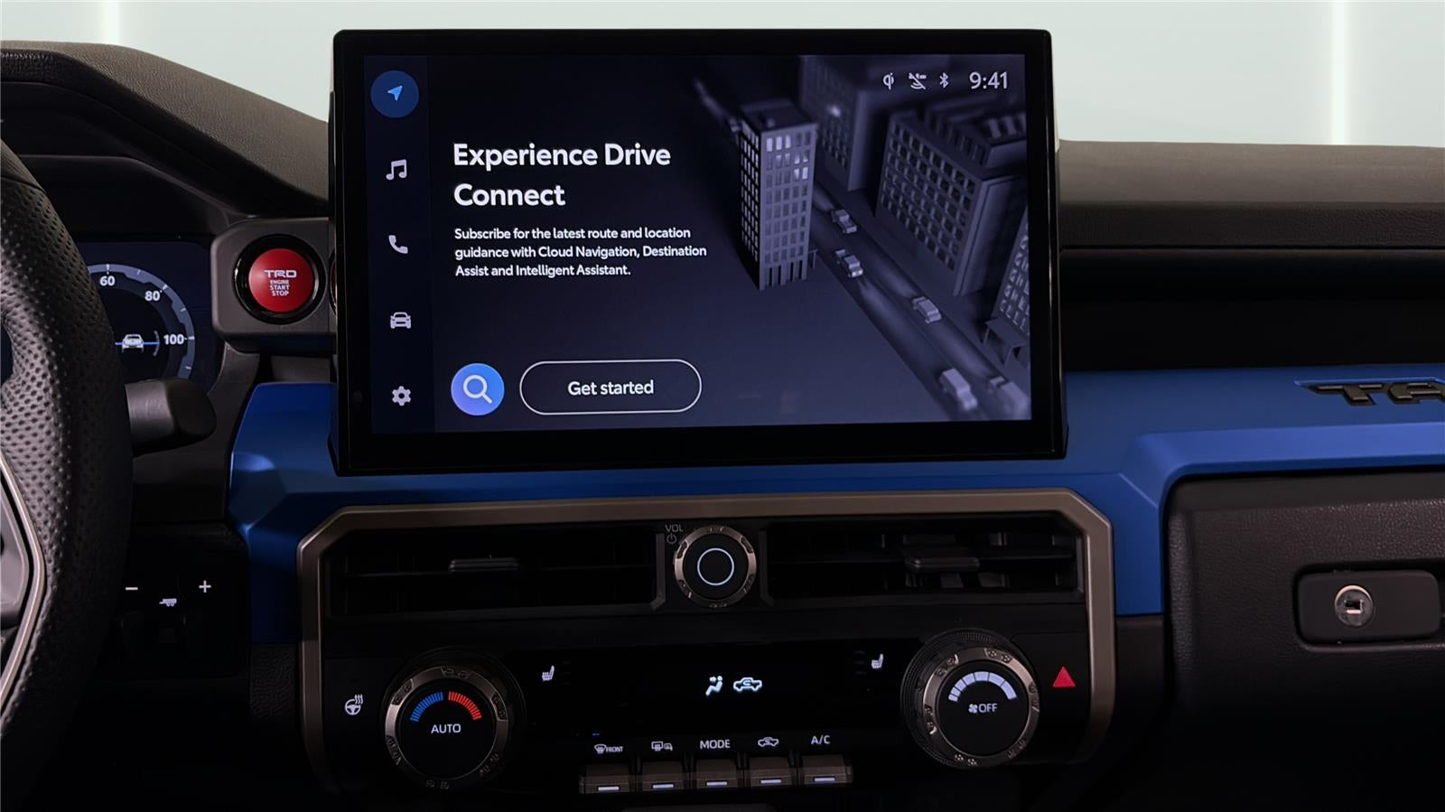 2025 Toyota TACOMA TRD SPORT TRD Sport