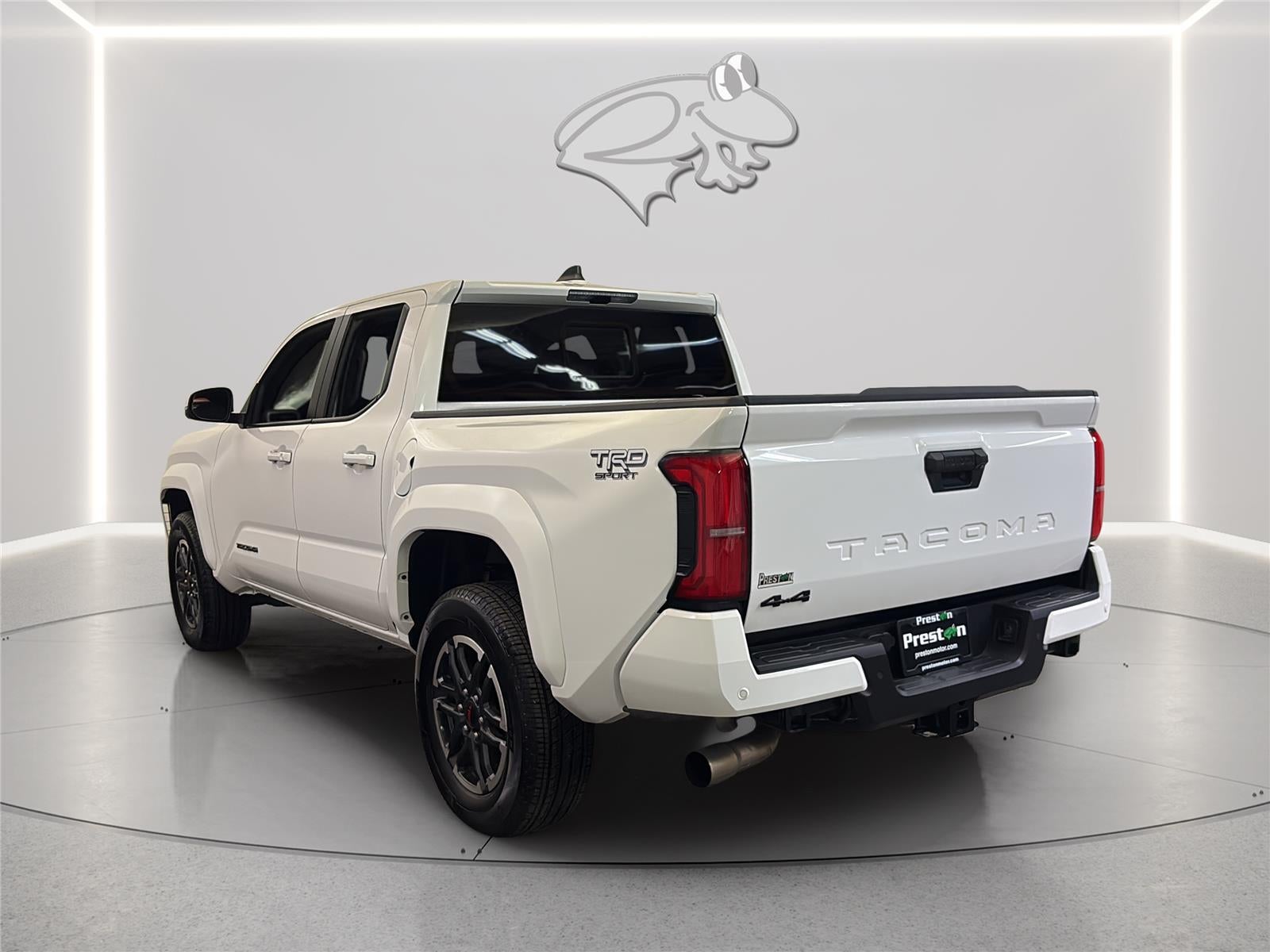 2025 Toyota TACOMA TRD SPORT TRD Sport