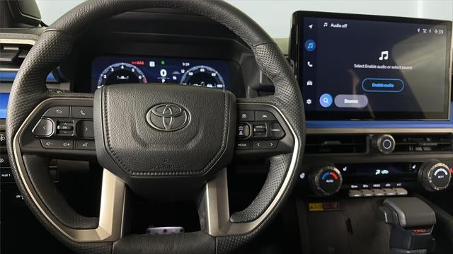 2025 Toyota TACOMA TRD SPORT TRD Sport