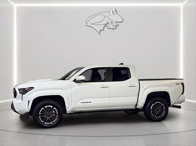 2025 Toyota TACOMA TRD SPORT TRD Sport
