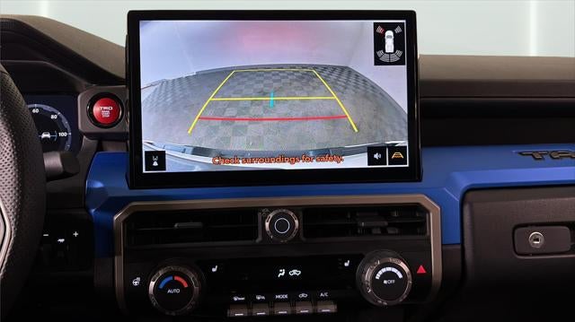 2025 Toyota TACOMA TRD SPORT TRD Sport