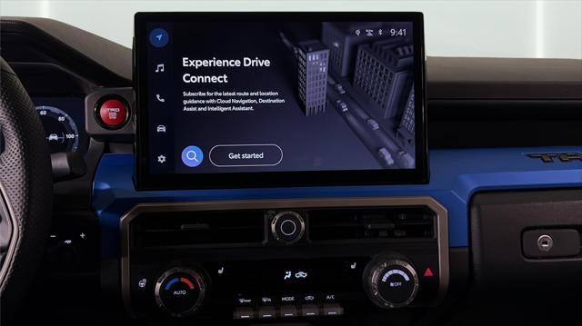 2025 Toyota TACOMA TRD SPORT TRD Sport