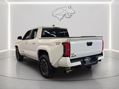 2025 Toyota TACOMA TRD SPORT TRD Sport