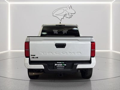2025 Toyota TACOMA TRD SPORT TRD Sport