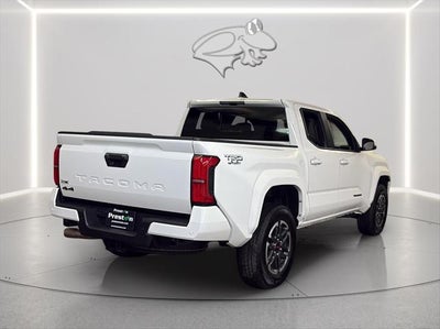 2025 Toyota TACOMA TRD SPORT TRD Sport