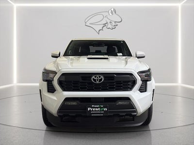 2025 Toyota TACOMA TRD SPORT TRD Sport