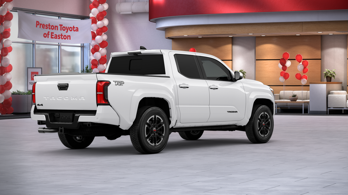 2026 Toyota Tacoma TRD Sport