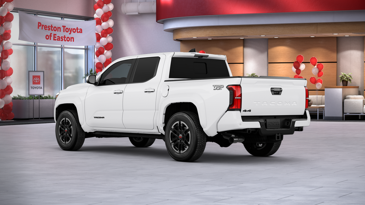 2026 Toyota Tacoma TRD Sport