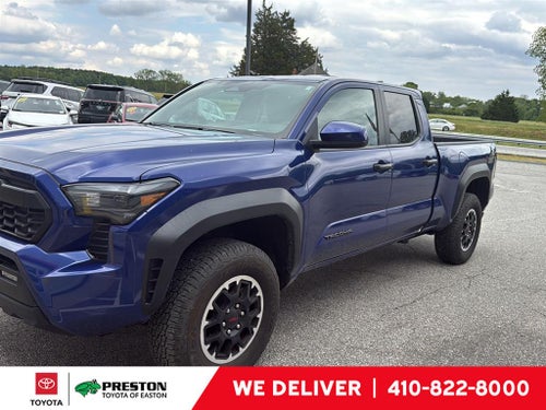 2024 Toyota Tacoma TRD Off Road