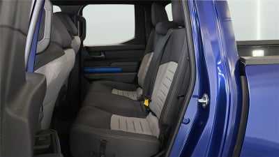 2024 Toyota TACOMA TRD OFFRD TRD Off Road