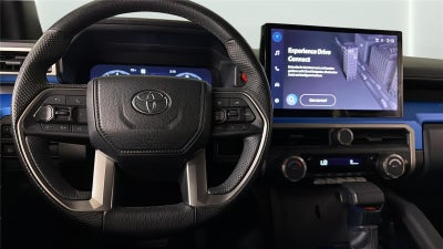 2024 Toyota TACOMA TRD OFFRD TRD Off Road