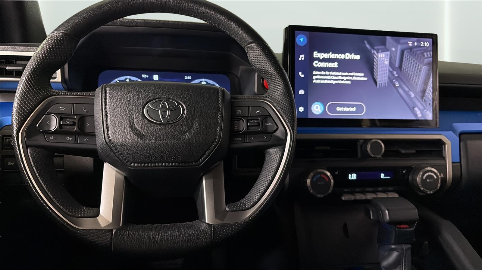 2024 Toyota TACOMA TRD OFFRD TRD Off Road
