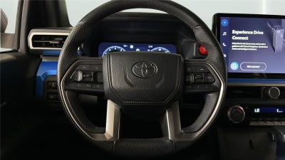 2024 Toyota TACOMA TRD OFFRD TRD Off Road