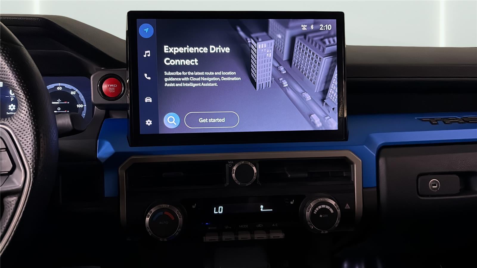 2024 Toyota TACOMA TRD OFFRD TRD Off Road
