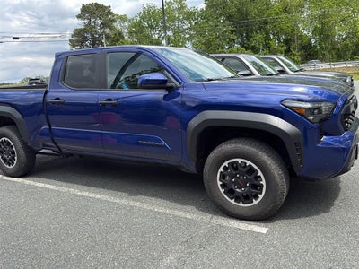 2024 Toyota Tacoma TRD Off Road