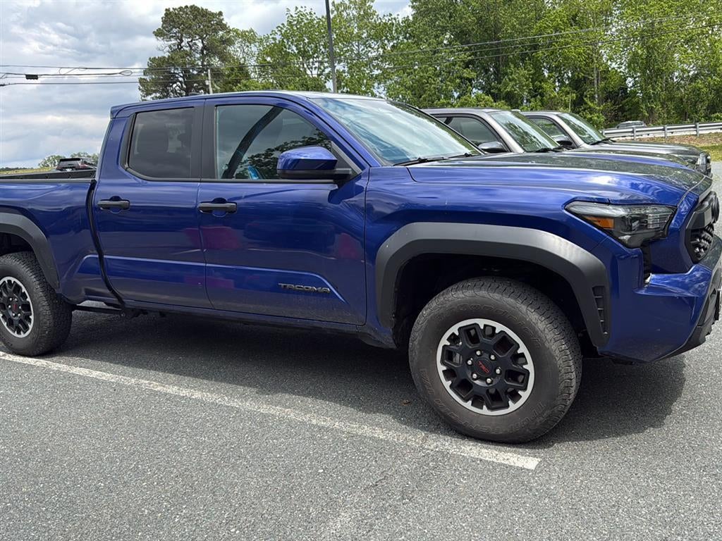 2024 Toyota Tacoma TRD Off Road