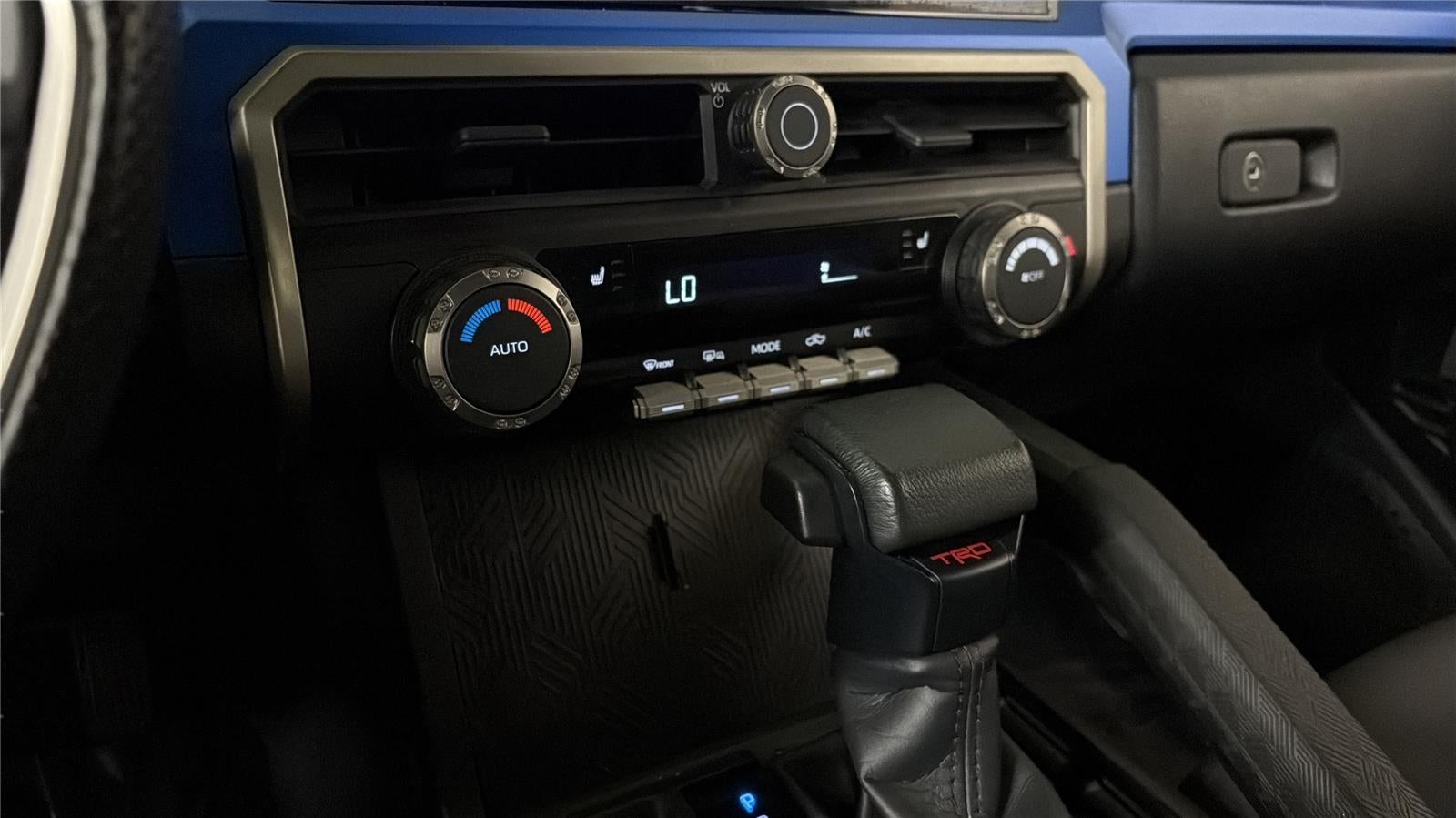 2024 Toyota TACOMA TRD OFFRD TRD Off Road