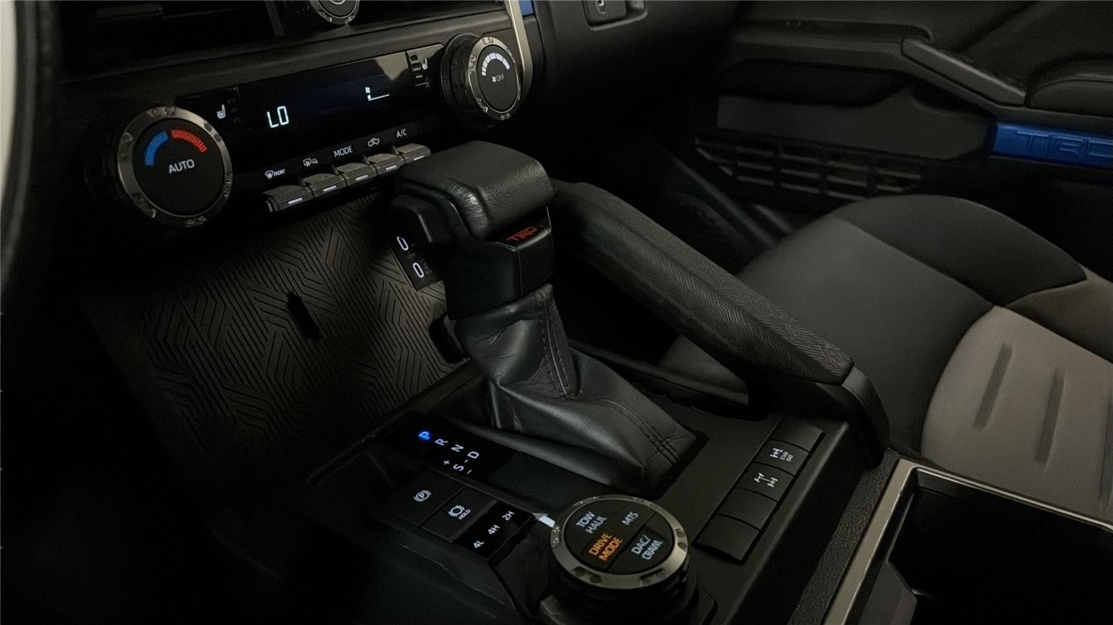 2024 Toyota TACOMA TRD OFFRD TRD Off Road