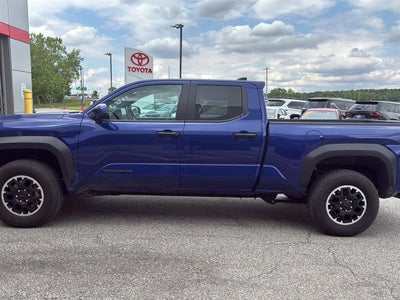2024 Toyota Tacoma TRD Off Road