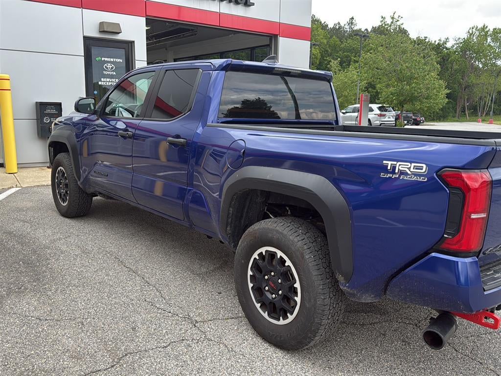 2024 Toyota Tacoma TRD Off Road
