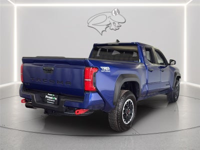 2024 Toyota TACOMA TRD OFFRD TRD Off Road