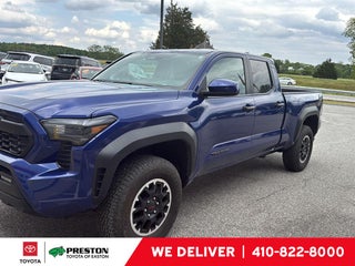 2024 Toyota Tacoma TRD Off Road