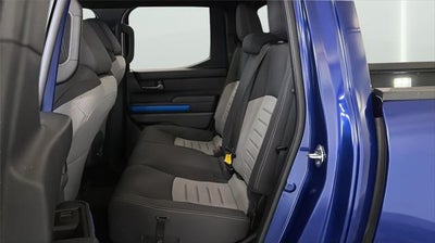 2024 Toyota TACOMA TRD OFFRD TRD Off Road