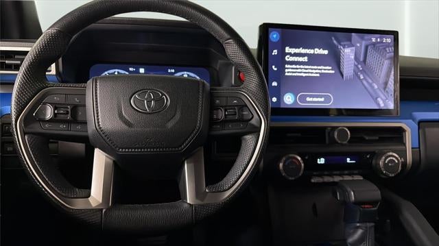 2024 Toyota TACOMA TRD OFFRD TRD Off Road