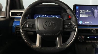 2024 Toyota TACOMA TRD OFFRD TRD Off Road