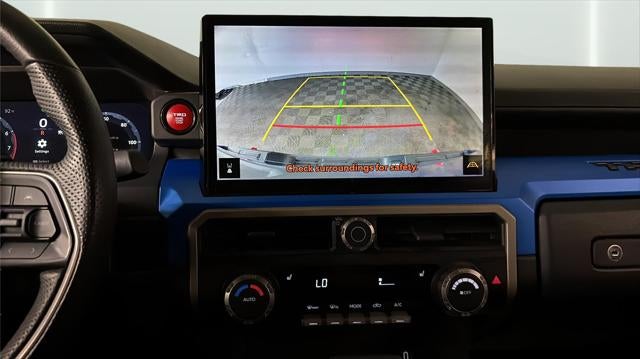 2024 Toyota TACOMA TRD OFFRD TRD Off Road