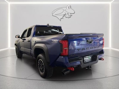 2024 Toyota TACOMA TRD OFFRD TRD Off Road