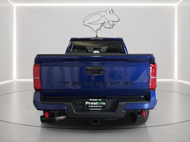 2024 Toyota TACOMA TRD OFFRD TRD Off Road