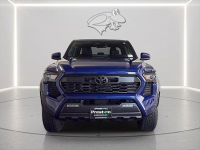 2024 Toyota TACOMA TRD OFFRD TRD Off Road