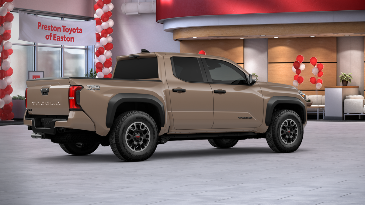 2026 Toyota Tacoma TRD Off-Road