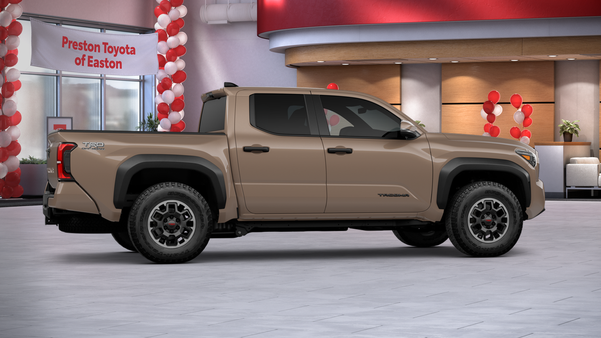 2026 Toyota Tacoma TRD Off-Road